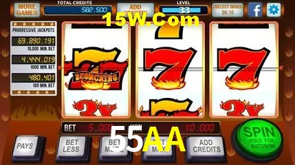 Account Benefits 55AA