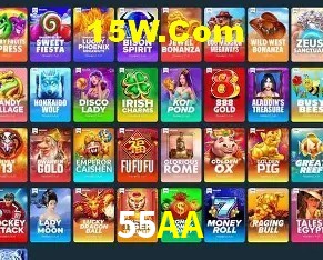 Welcome Bonus 55AA