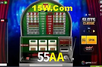 Game Providers 55AA